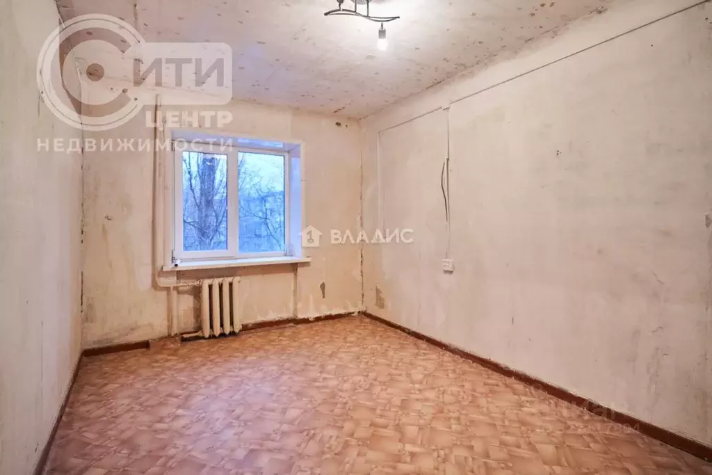 1-к кв. Воронежская область, Воронеж бул. Пионеров, 19 (25.2 м) - Фото 2