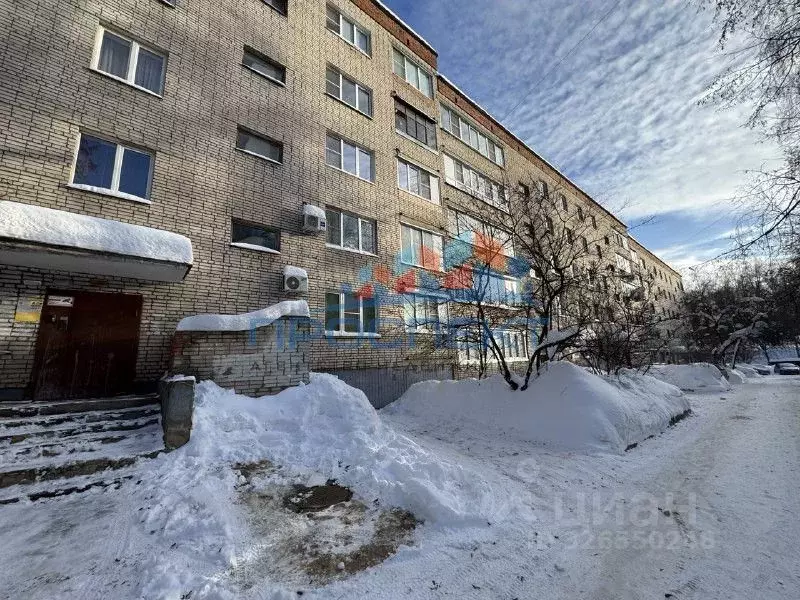 1-к кв. Московская область, Ступино Садовая ул., 10 (32.9 м) - Фото 0