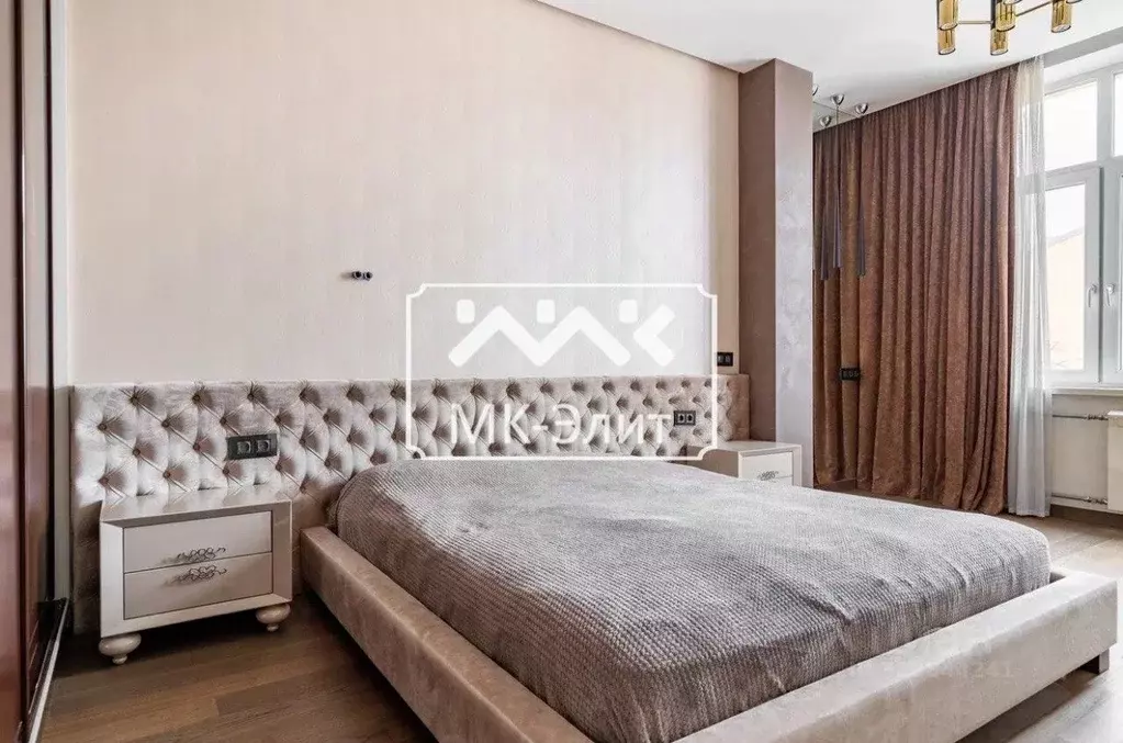 3-к кв. Санкт-Петербург Пионерская ул., 50 (98.0 м) - Фото 0