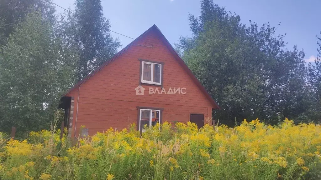 Дом в Нижегородская область, Нижний Новгород д. Анкудиновка, ул. Мира ... - Фото 1