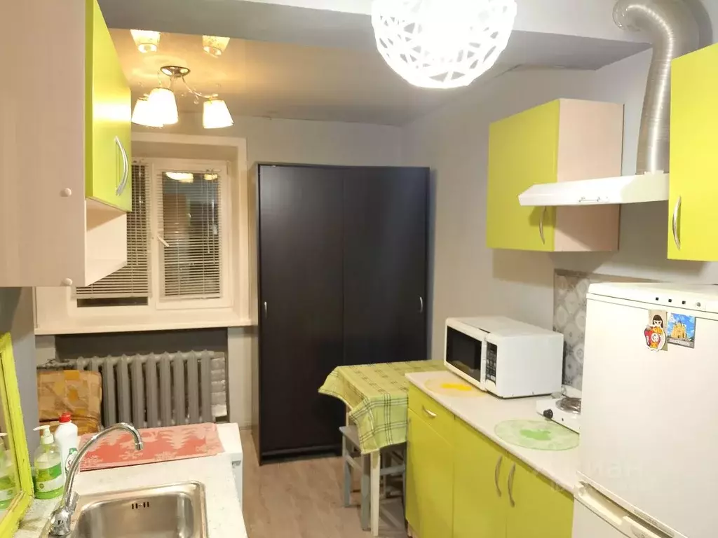 Студия Архангельская область, Архангельск Садовая ул., 52к2 (18.0 м) - Фото 1