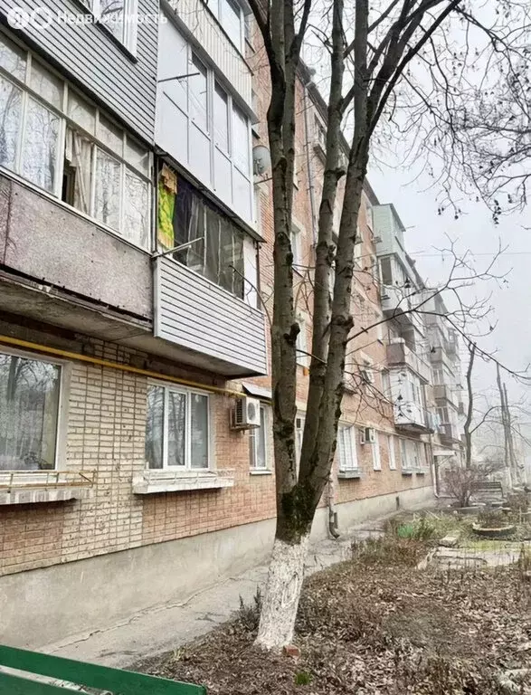 1-комнатная квартира: Таганрог, Большая Бульварная улица, 9-4 (28.8 м) - Фото 0