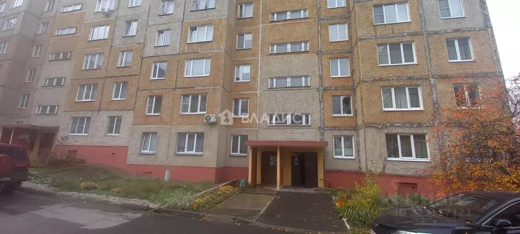 2-к кв. Владимирская область, Владимир Ново-Ямская ул., 19 (49.6 м) - Фото 1