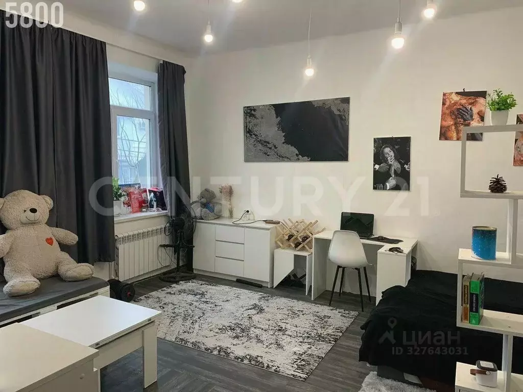 1-к кв. Севастополь просп. Юрия Гагарина, 41 (43.8 м) - Фото 2