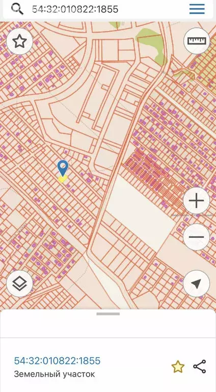 Участок в Новосибирская область, Бердск (9.5 м) - Фото 1