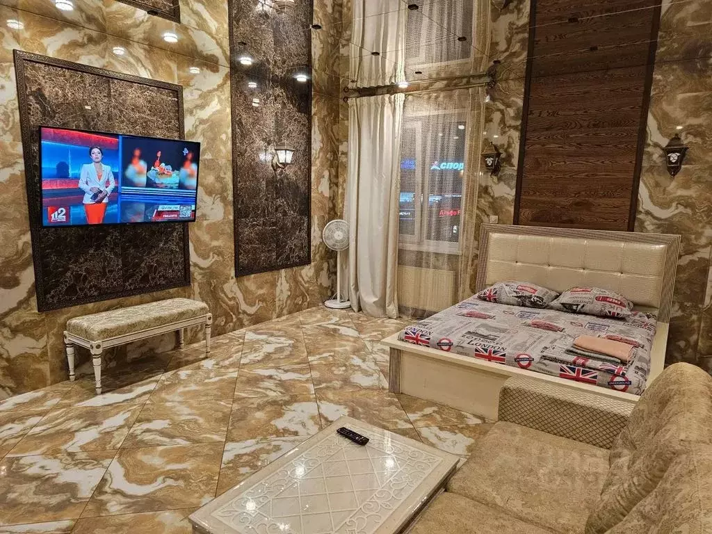 1-к кв. Алтайский край, Барнаул ул. Антона Петрова, 196А (36.0 м) - Фото 1