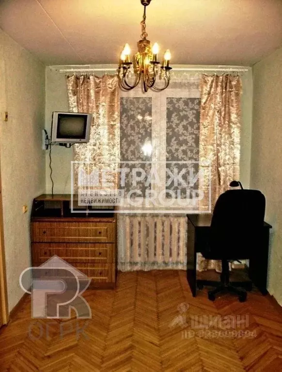 1-к кв. Москва Новоясеневский просп., 5К1 (60.6 м) - Фото 2