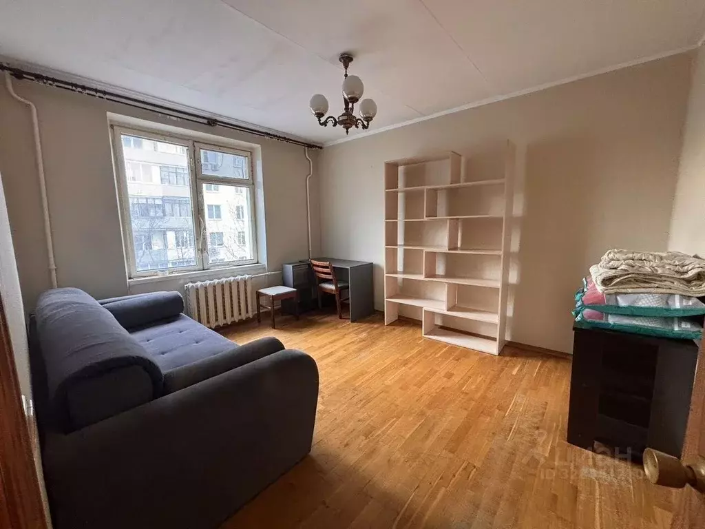 2-к кв. Москва ул. Шверника, 13К3 (45.0 м) - Фото 1