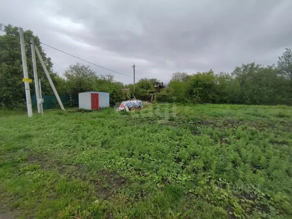 Участок в Белгородская область, Белгородский район, с. Стрелецкое, ... - Фото 0