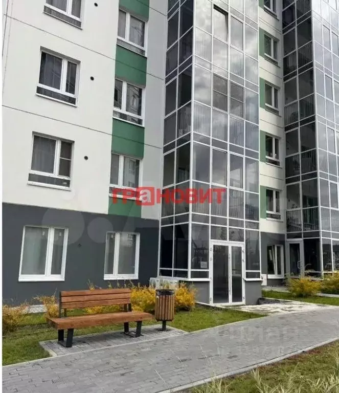 Помещение свободного назначения в Новосибирская область, Новосибирск ... - Фото 0