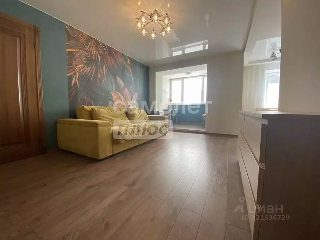 Студия Свердловская область, Екатеринбург пер. Красный, 4А (49.0 м) - Фото 2