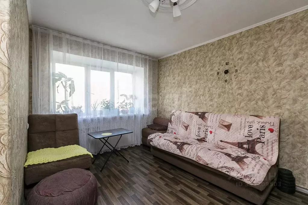 2-к кв. Тюменская область, Тюмень Ямская ул., 112 (42.7 м) - Фото 1