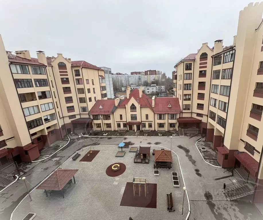 3-к кв. Самарская область, Тольятти Приморский бул., 15 (110.0 м) - Фото 2