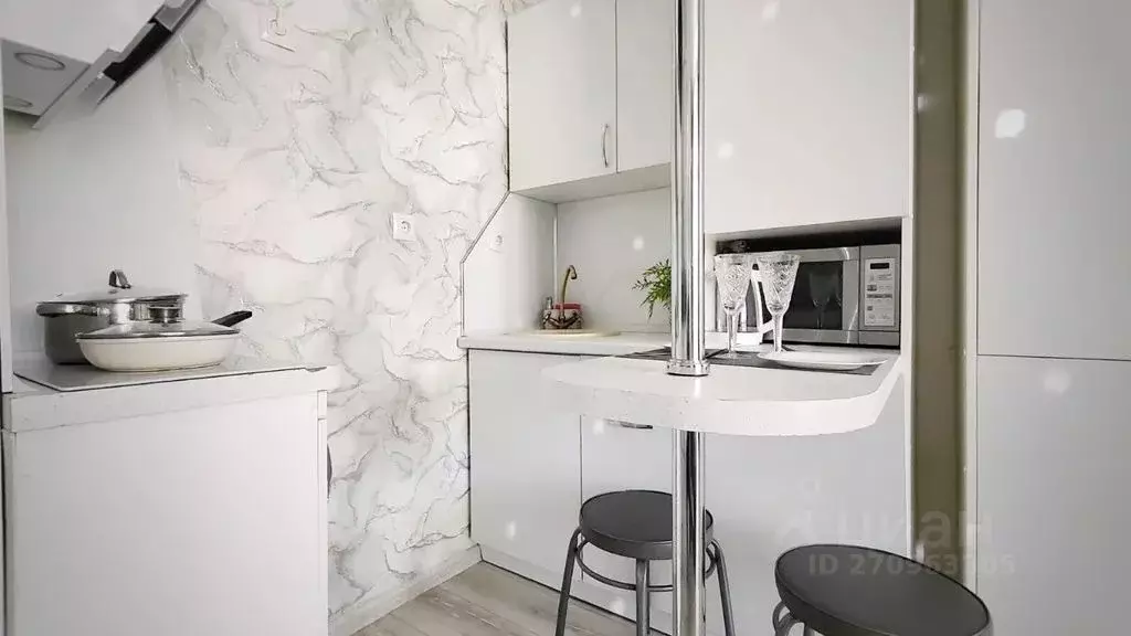 Студия Хабаровский край, Хабаровск Пионерская ул., 1 (30.0 м) - Фото 2