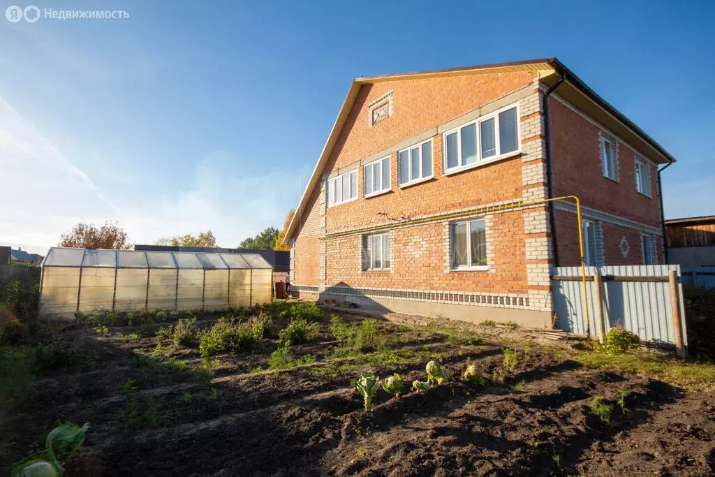 Дом в село Мальково, Мирный проезд (200 м) - Фото 2