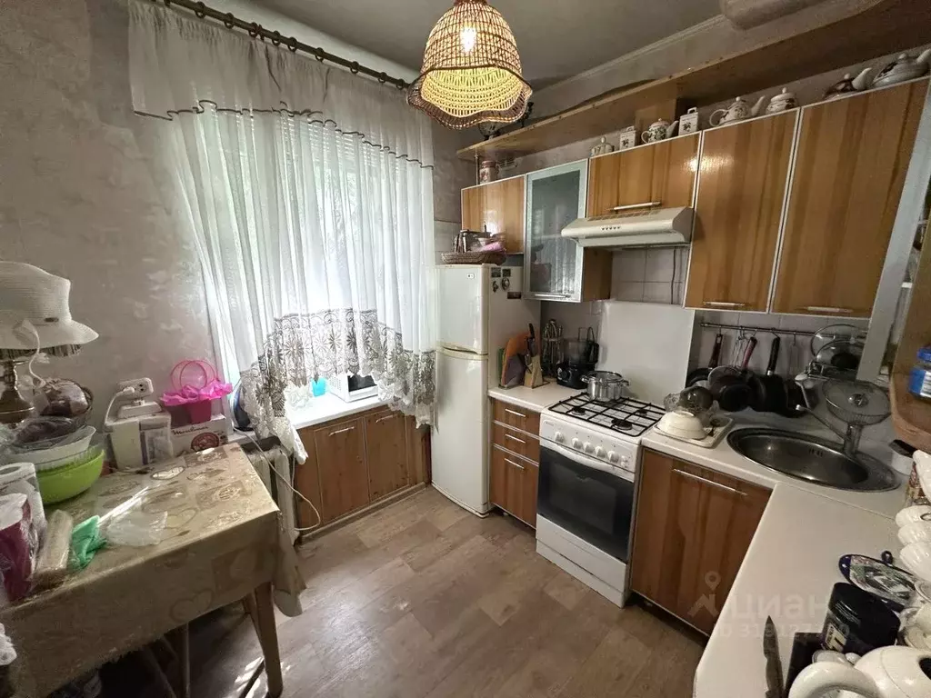 1-к кв. Волгоградская область, Волгоград ул. Наумова, 10 (30.8 м) - Фото 1