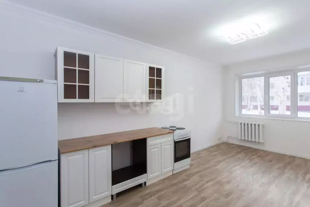 2-к кв. Тюменская область, Тобольск 4-й мкр, 9Б (44.3 м) - Фото 1