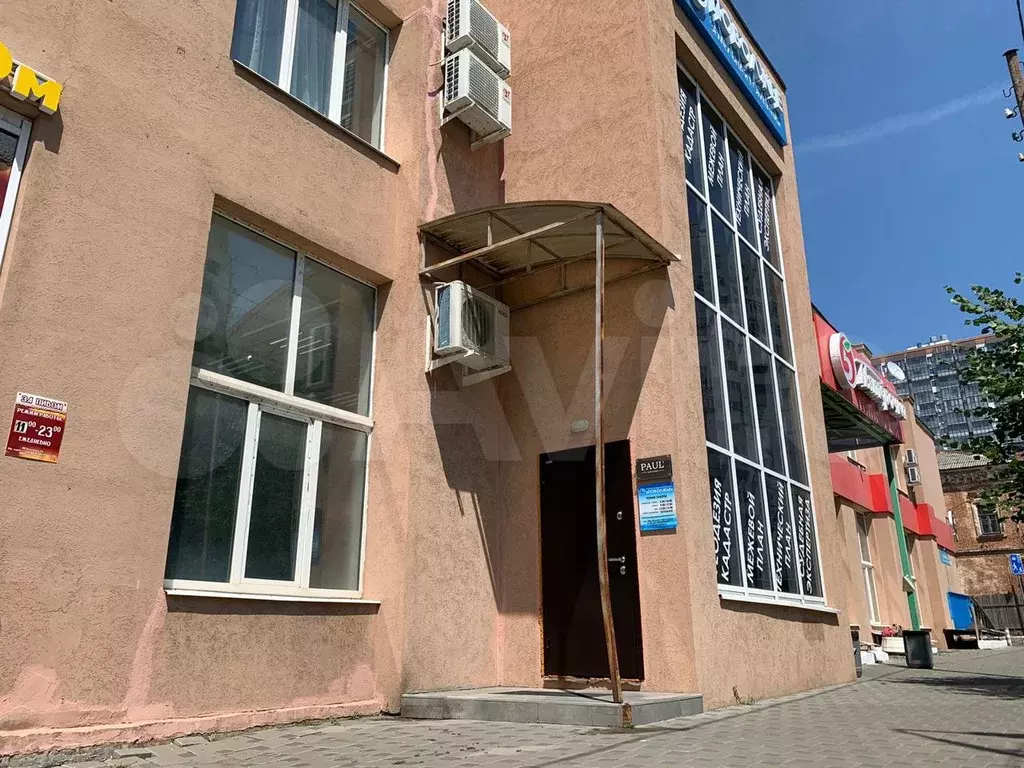 Офис на первой линии Буянова - Фото 1