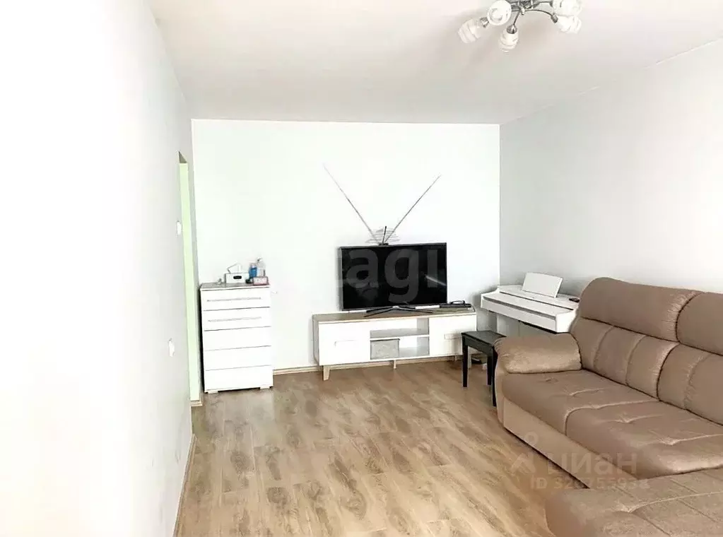 2-к кв. Сахалинская область, Южно-Сахалинск Комсомольская ул., 277 ... - Фото 1