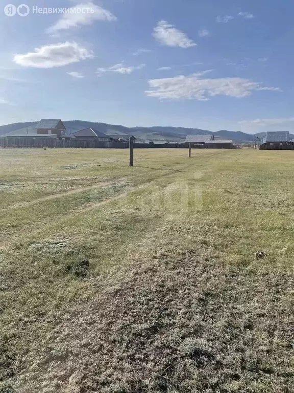 Участок в село Эрхирик, Кедровая улица (8.45 м) - Фото 1