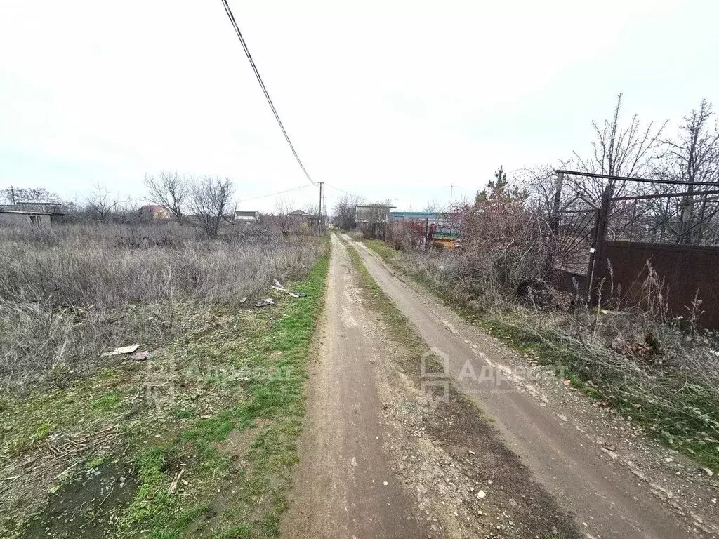 Участок в Городищенский район, Ерзовское городское поселение, СНТ ... - Фото 2