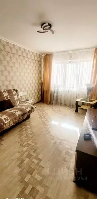 1-к кв. Омская область, Омск пос. 40 лет Октября, ул. Рощинская, 1 ... - Фото 0