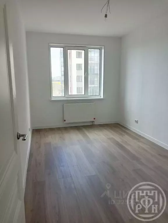 1-к кв. Ленинградская область, Всеволожский район, пос. Бугры ул. ... - Фото 1