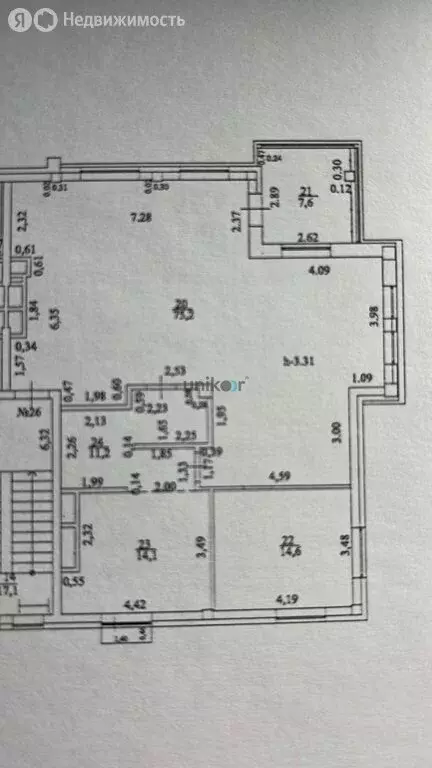 4-комнатная квартира: Уфа, посёлок 3-я Пристань, Прибельская улица, 34 ... - Фото 0