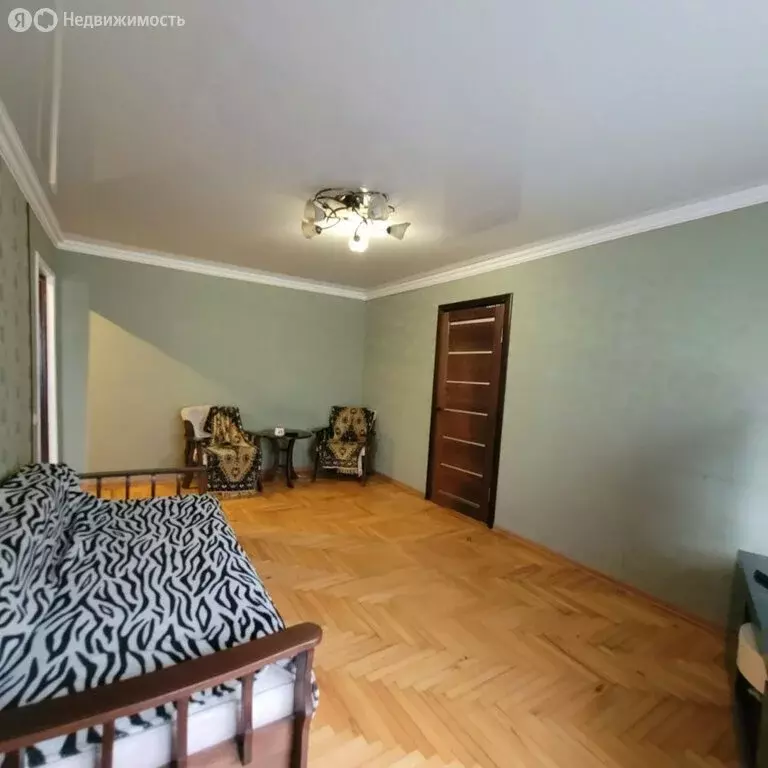 2-комнатная квартира: Нальчик, улица Пачева, 20А (48 м) - Фото 1