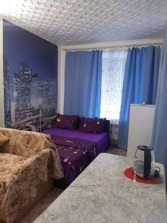1-к кв. Саратовская область, Вольск Коммунистическая ул., 34 (20.0 м) - Фото 0