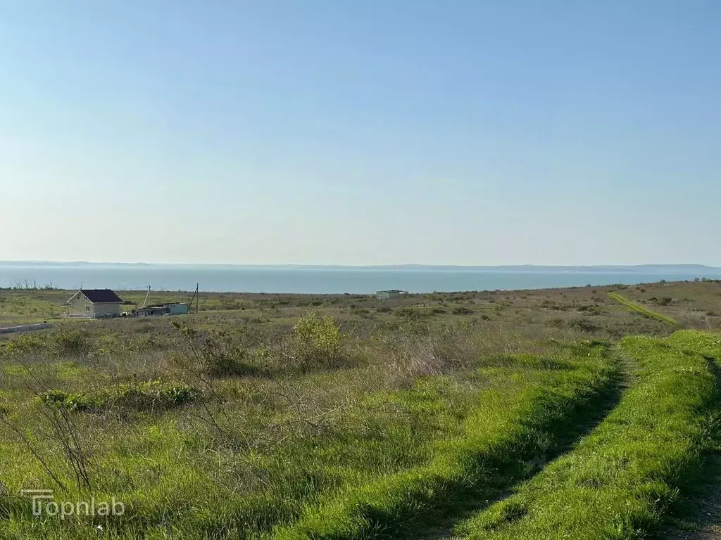 Участок в Краснодарский край, Темрюкский район, Тамань ст-ца ул. ... - Фото 1