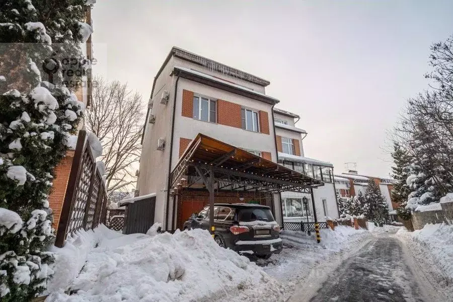 Таунхаус в Москва Муравская ул. (198 м) - Фото 1