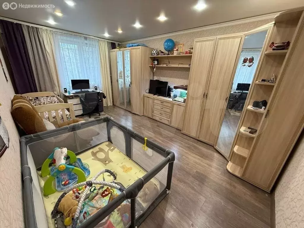 3-комнатная квартира: Москва, улица Чистова, 24 (73.2 м) - Фото 0
