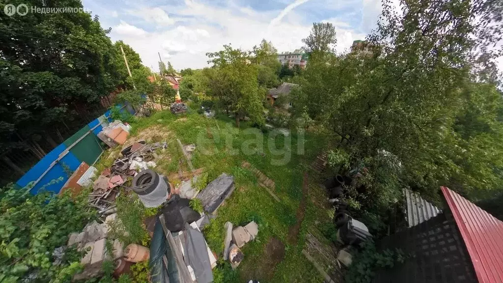 Участок в Санкт-Петербург, садоводство Ладога, Центральная улица (452 ... - Фото 1
