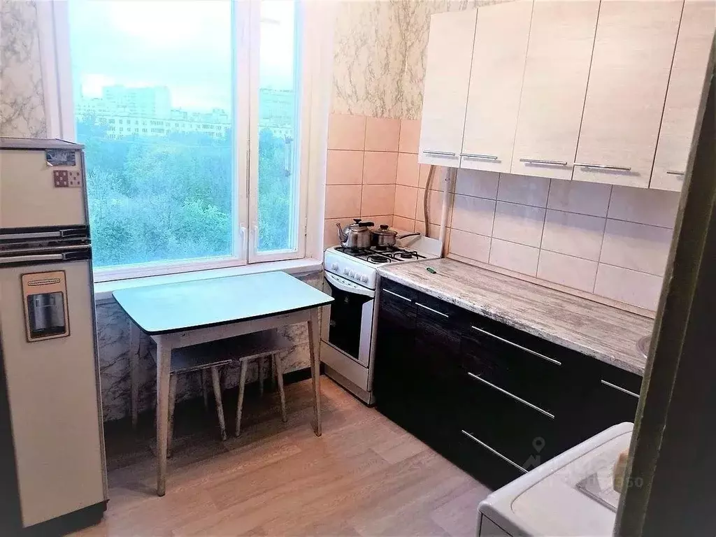 3-к кв. Москва бул. Яна Райниса, 2К1 (62.0 м) - Фото 2