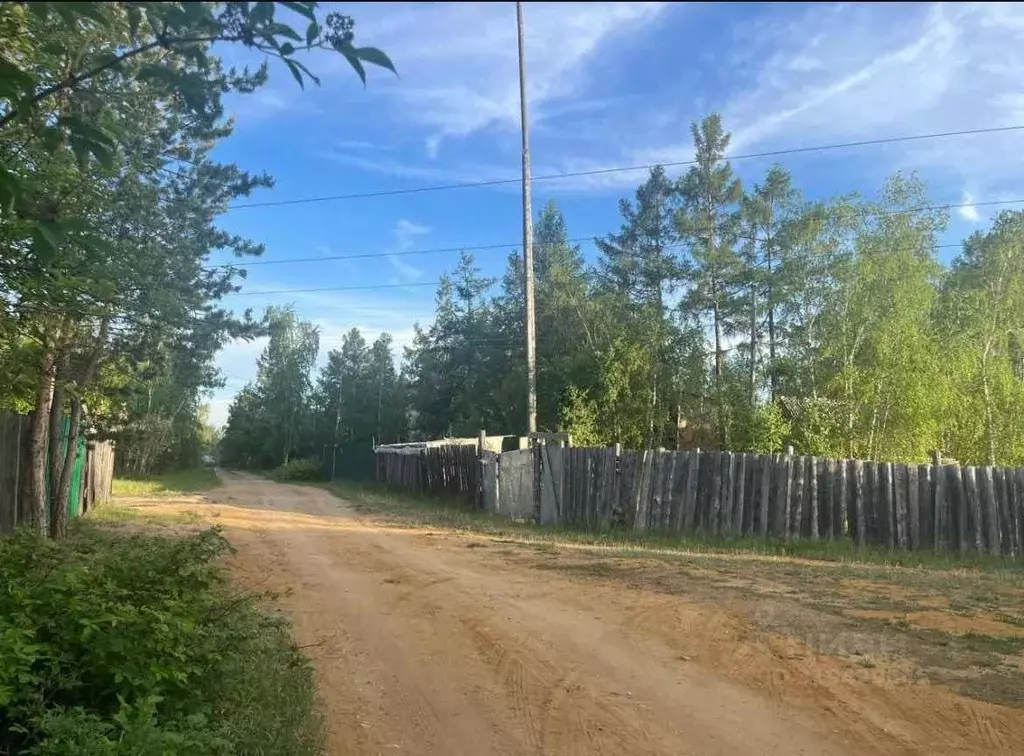Участок в Саха (Якутия), Якутск городской округ, с. Маган  (10.0 сот.) - Фото 0