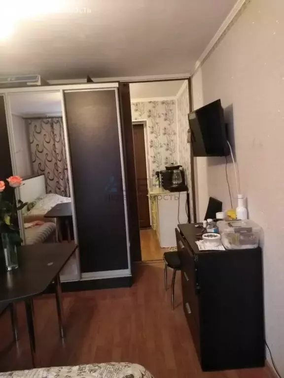 1к в -комнатной квартире ( м) - Фото 2