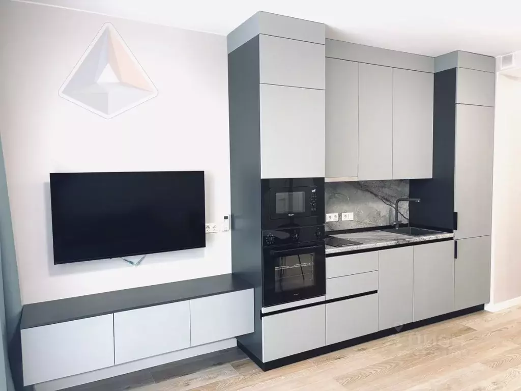 2-к кв. Москва Волгоградский просп., 32/5к1 (45.0 м) - Фото 2