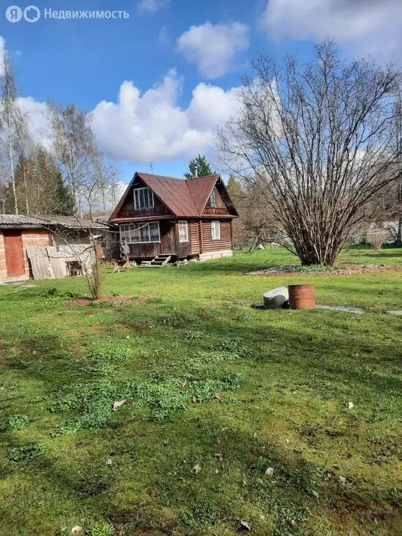 Дом в Мгинское городское поселение, садоводческий массив Апраксин, ... - Фото 1
