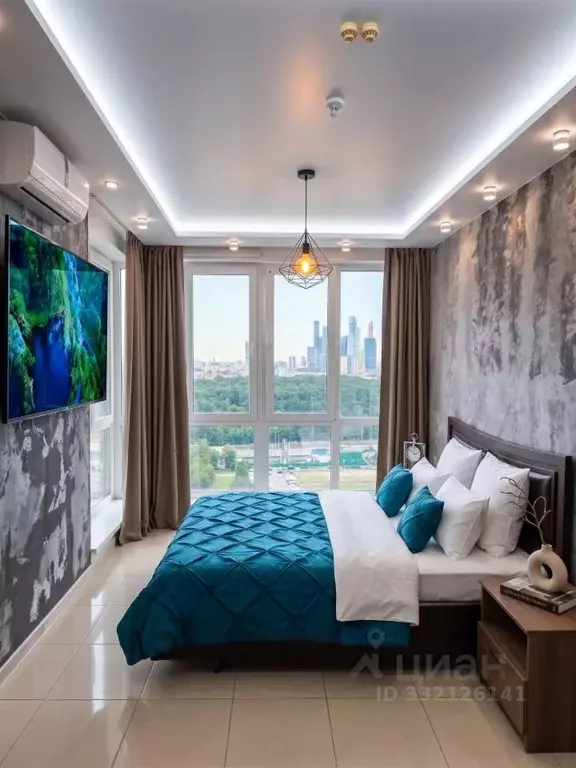 3-к кв. Москва Хорошевское ш., 16к2 (115.7 м) - Фото 1