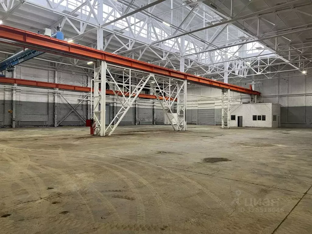 Производственное помещение в Московская область, Домодедово Северный ... - Фото 1