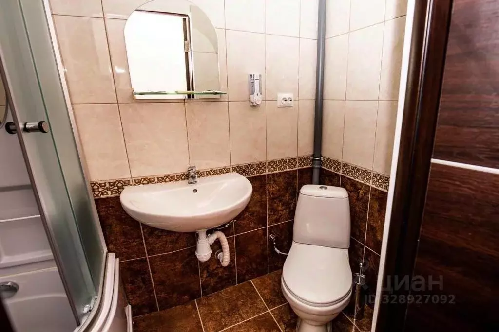 Комната Тверская область, Конаково ул. Набережная Волги, 46 (28.0 м) - Фото 2