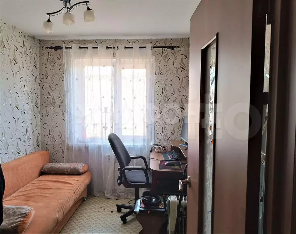 5-к. квартира, 47,7 м, 5/5 эт. - Фото 1