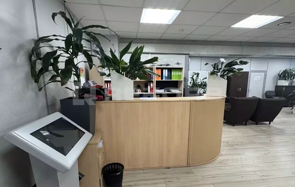Офис в Санкт-Петербург Барочная ул., 10к1 (140 м) - Фото 1