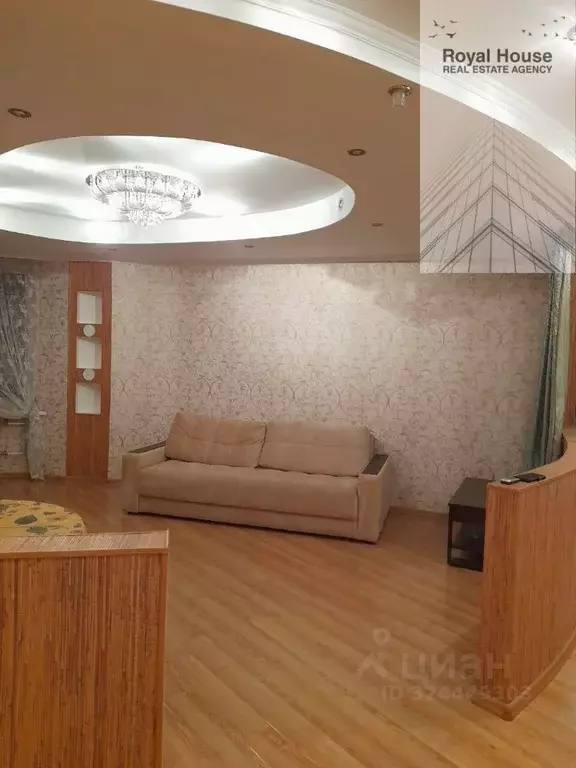 3-к кв. Санкт-Петербург просп. Энгельса, 93 (97.0 м) - Фото 2