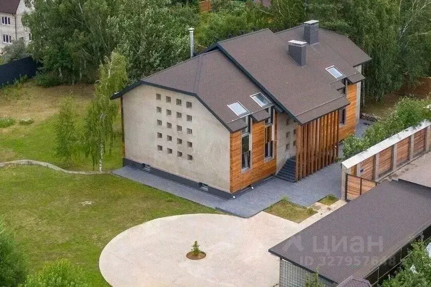 Дом в Московская область, Красногорск городской округ, Нахабино пгт  ... - Фото 2