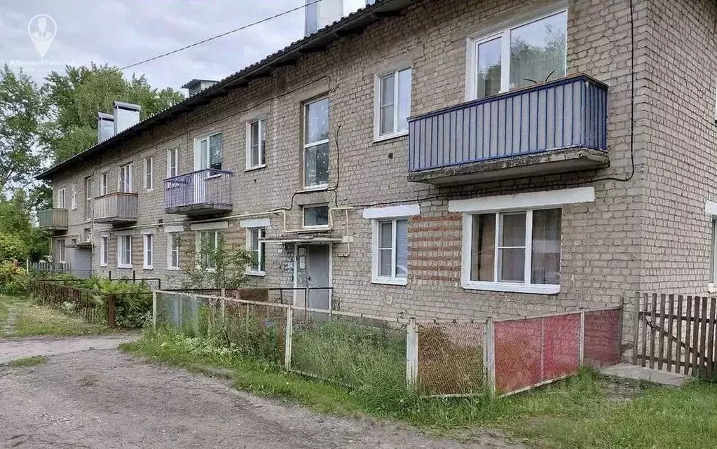1-к кв. Рязанская область, Спасск-Рязанский  (29.1 м) - Фото 1