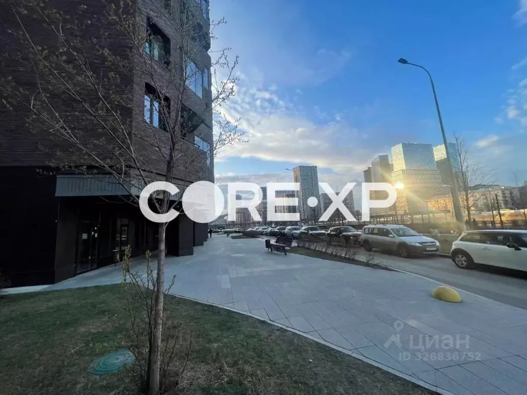 Торговая площадь в Москва Береговой проезд, 1Б (114 м) - Фото 2