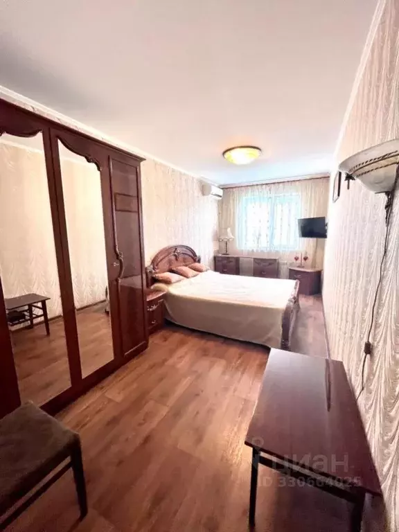 3-к кв. Самарская область, Самара ул. Мориса Тореза, 4 (57.6 м) - Фото 1