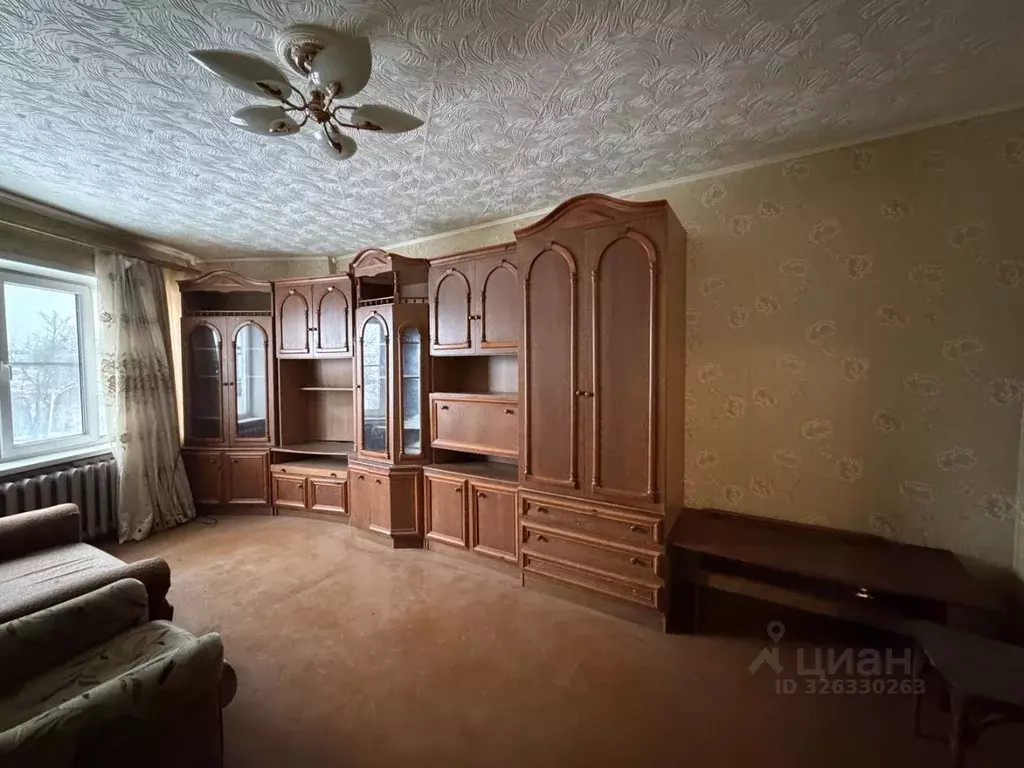 3-к кв. Липецкая область, Грязинский муниципальный округ, с. Ярлуково ... - Фото 2